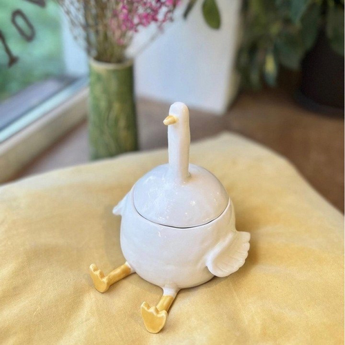 Баночка «Гусь-обнимусь» KIDS (6+) фото 1