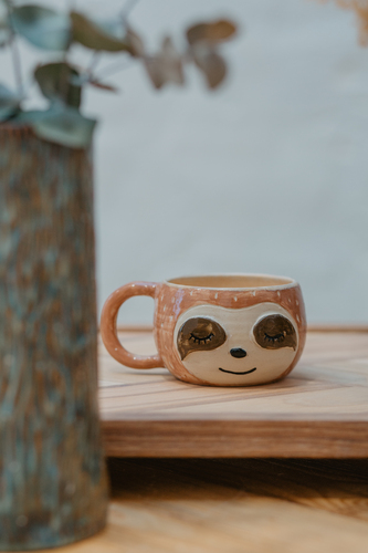 KIDS Кружка ленивец (6+) фото 3