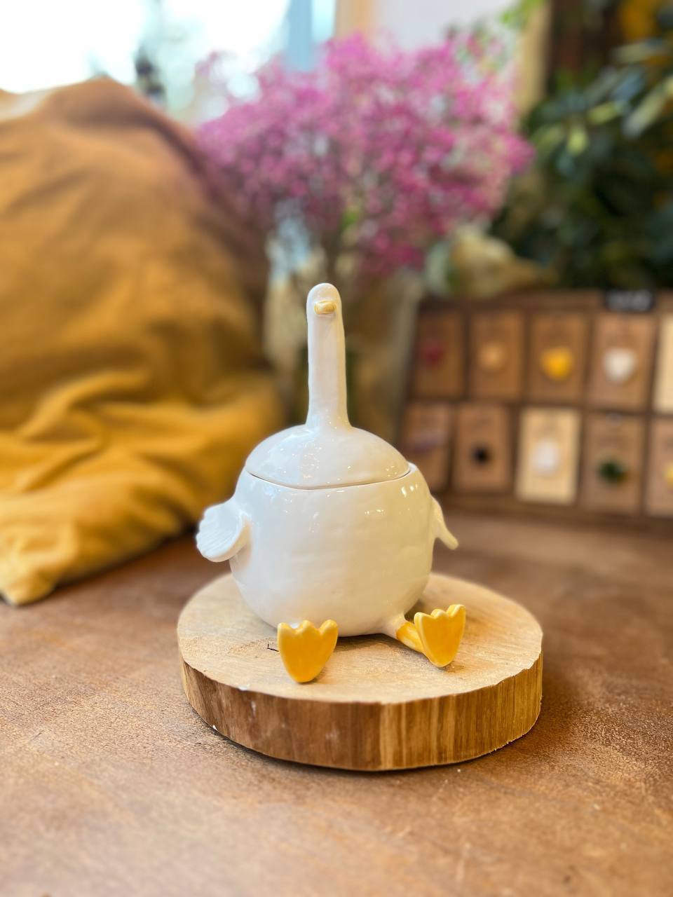 Баночка «Гусь-обнимусь» KIDS (6+) фото 4