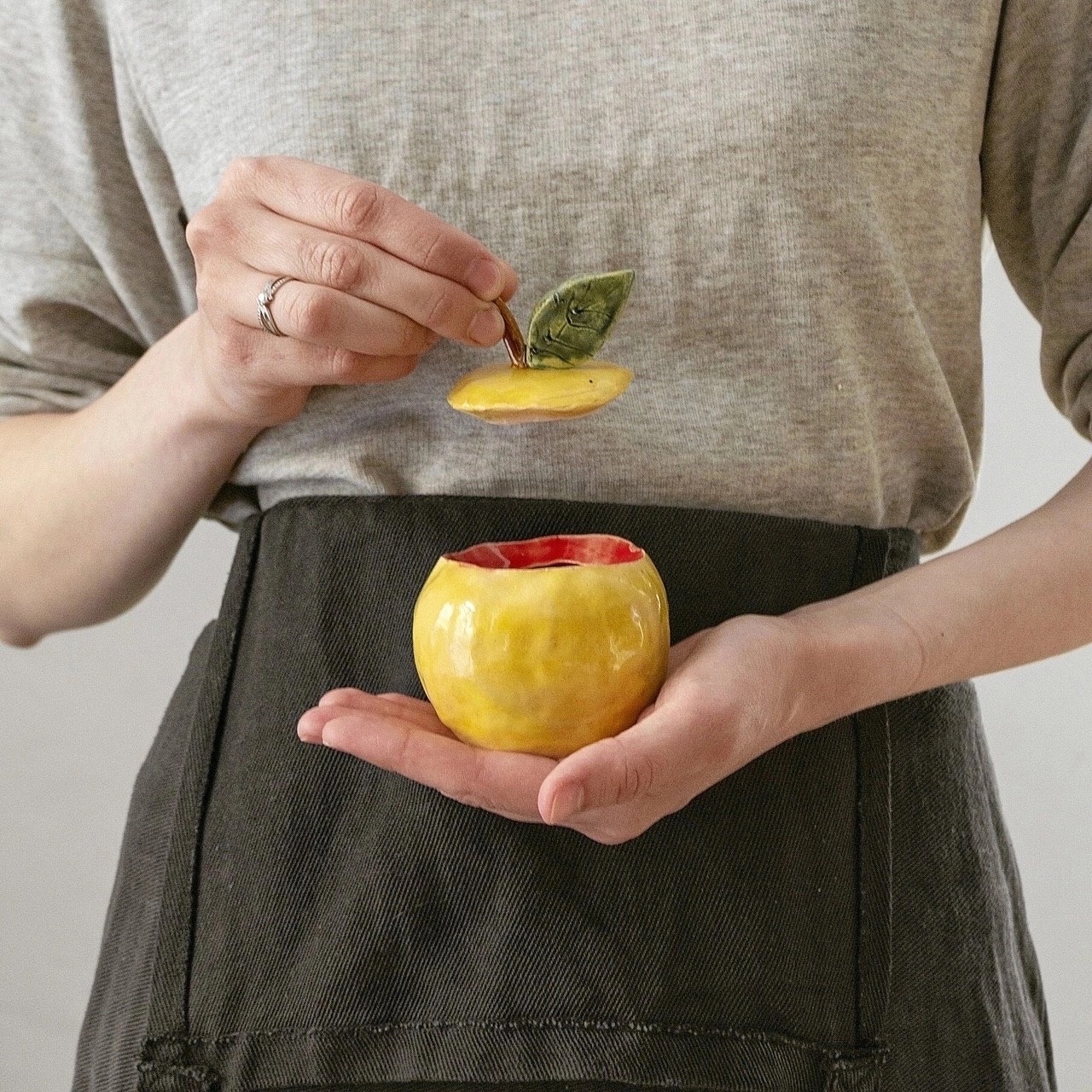 Баночка Груша (13+) фото 1