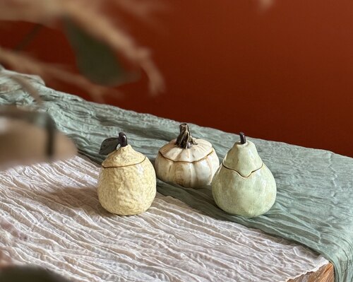 Баночка Груша (13+) фото 4