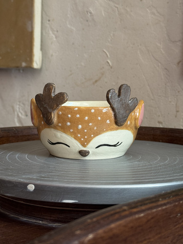 конфетница оленёнок KIDS (6+) фото 3