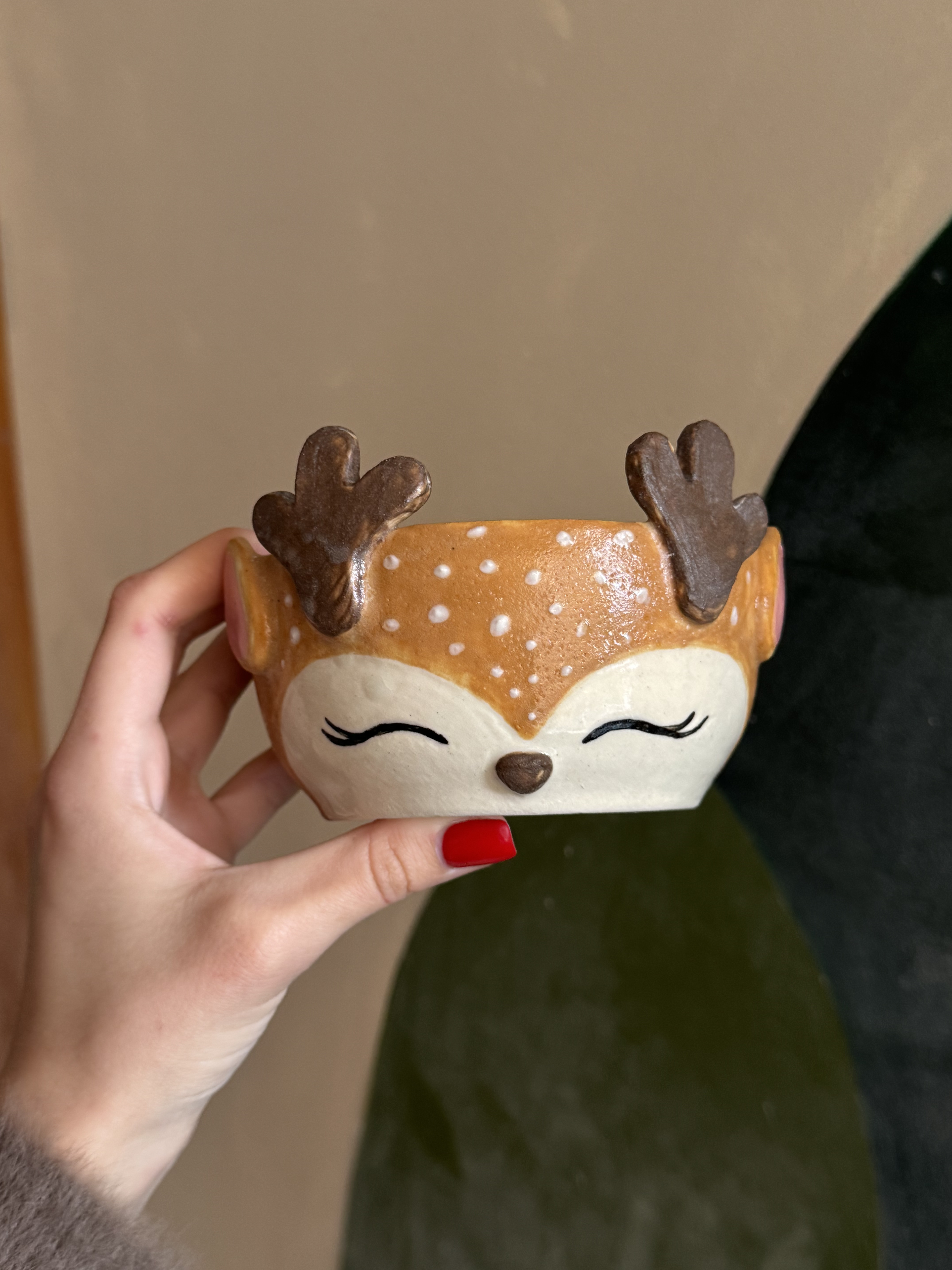 конфетница оленёнок KIDS (6+) фото 4