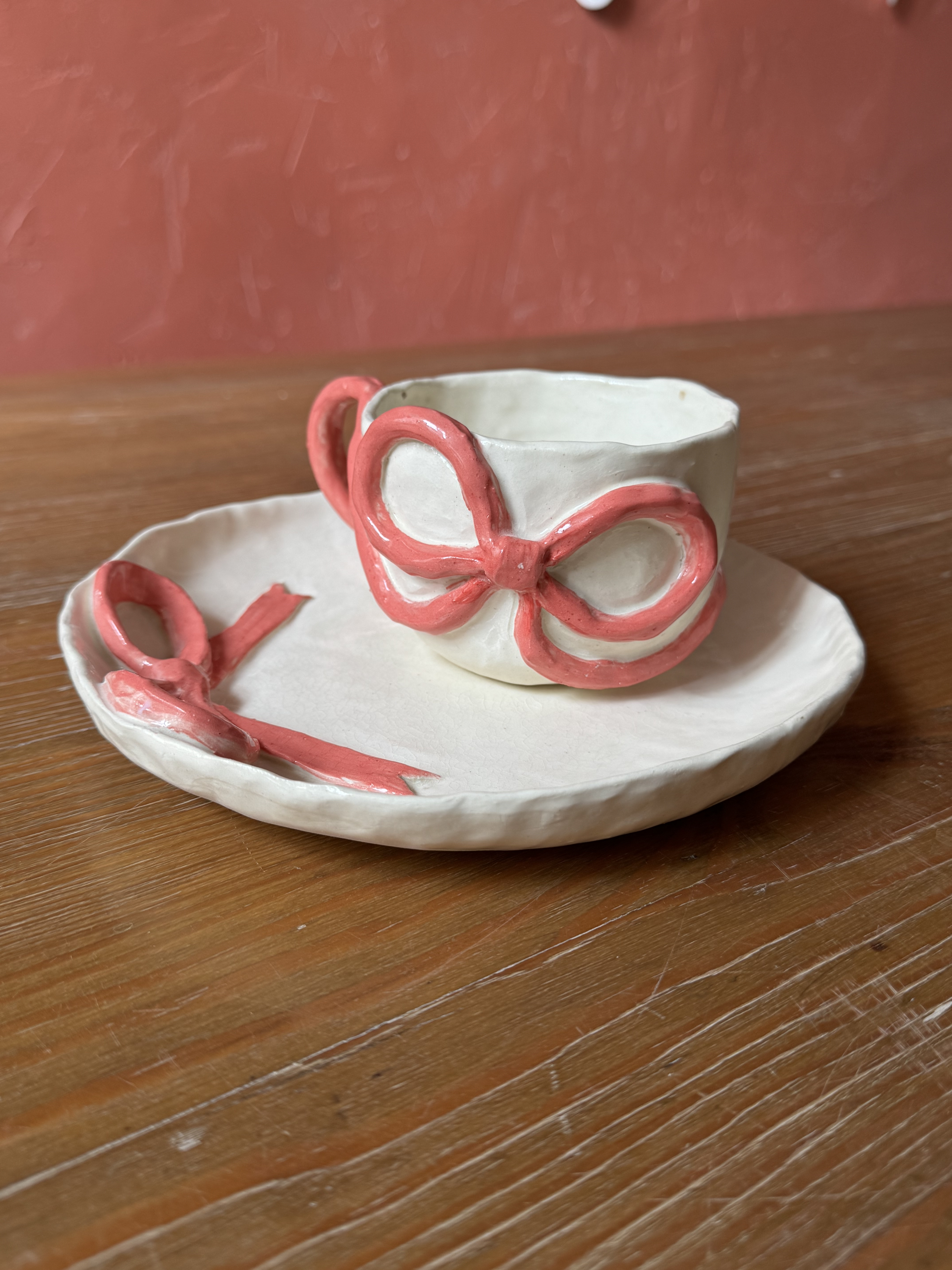 Кружка с бантом (13+) фото 2