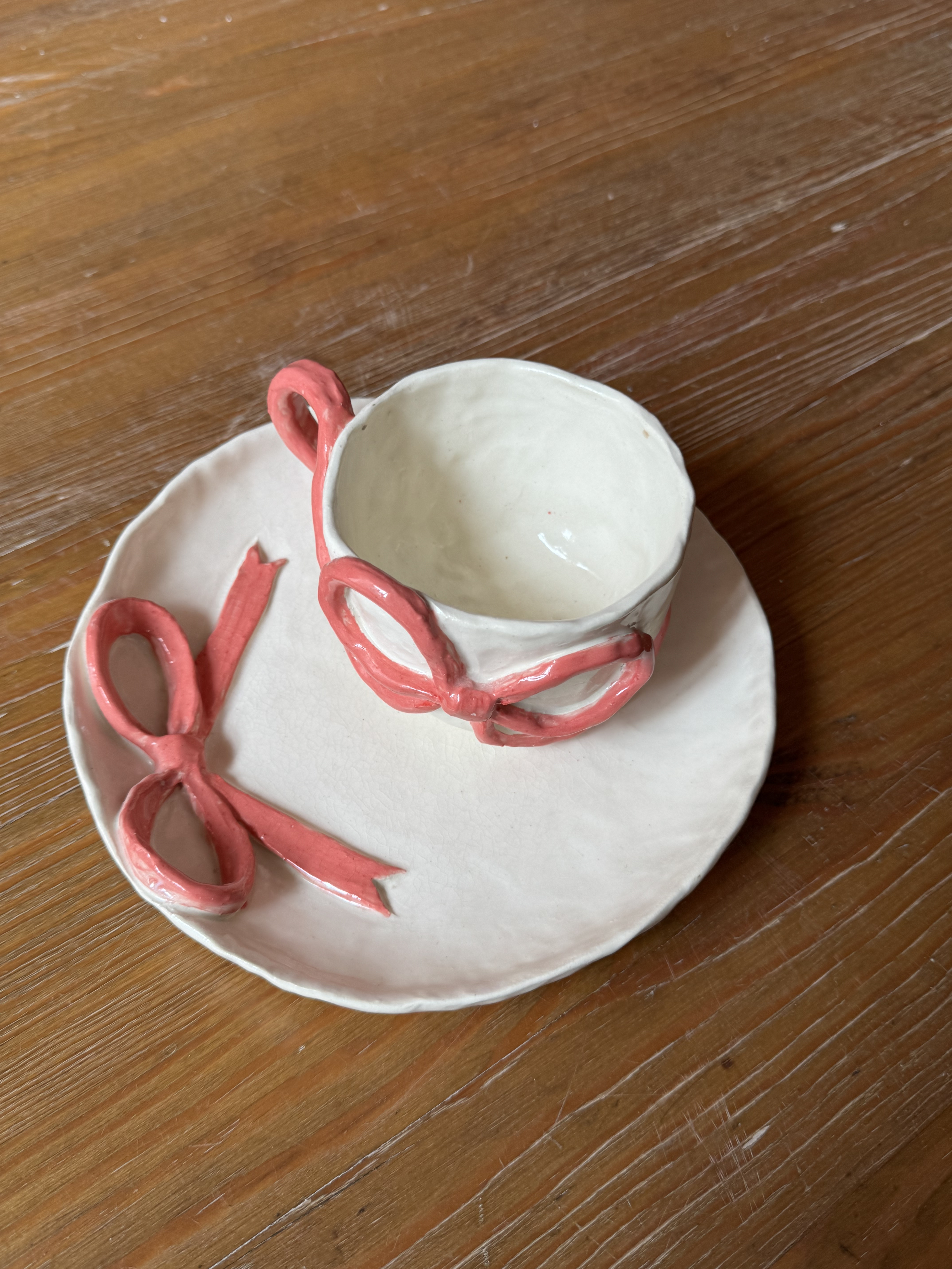 Кружка с бантом (13+) фото 3