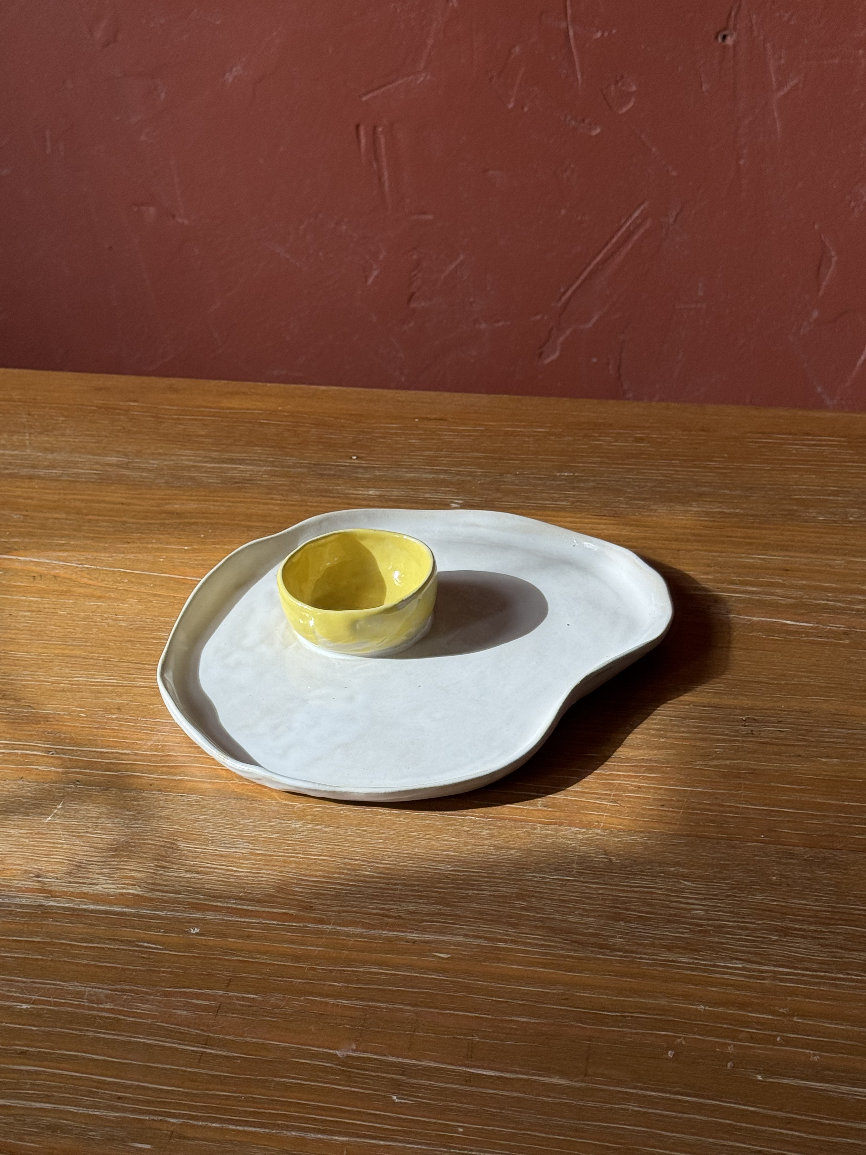 Тарелка Глазунья (13+) фото 2