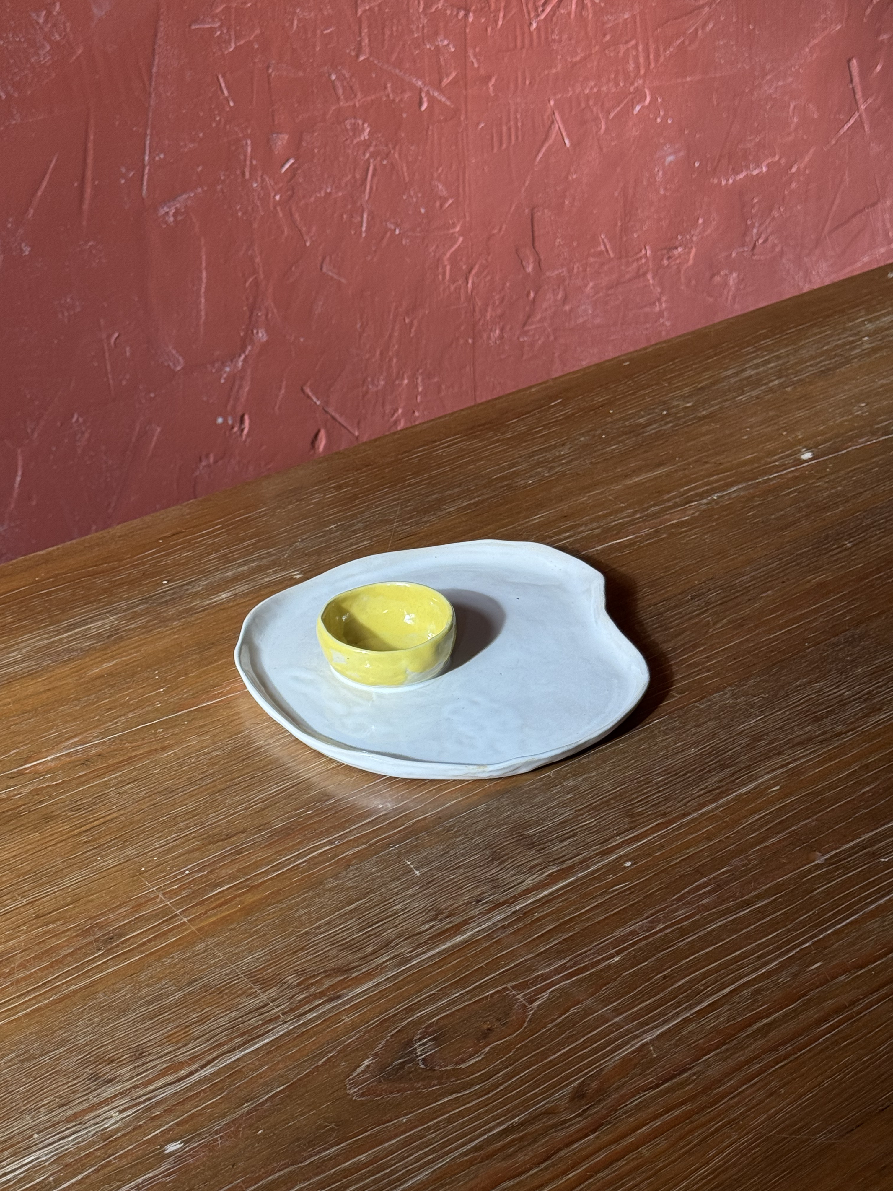 Тарелка Глазунья (13+) фото 3